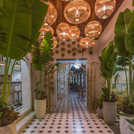 Hotel Casa La Factoria By Faranda Boutique, A Member Of Radisson Individuals Cartagena Exterior photo
