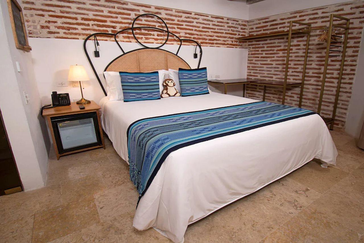 Hotel Casa La Factoria By Faranda Boutique, A Member Of Radisson Individuals Cartagena Exterior photo