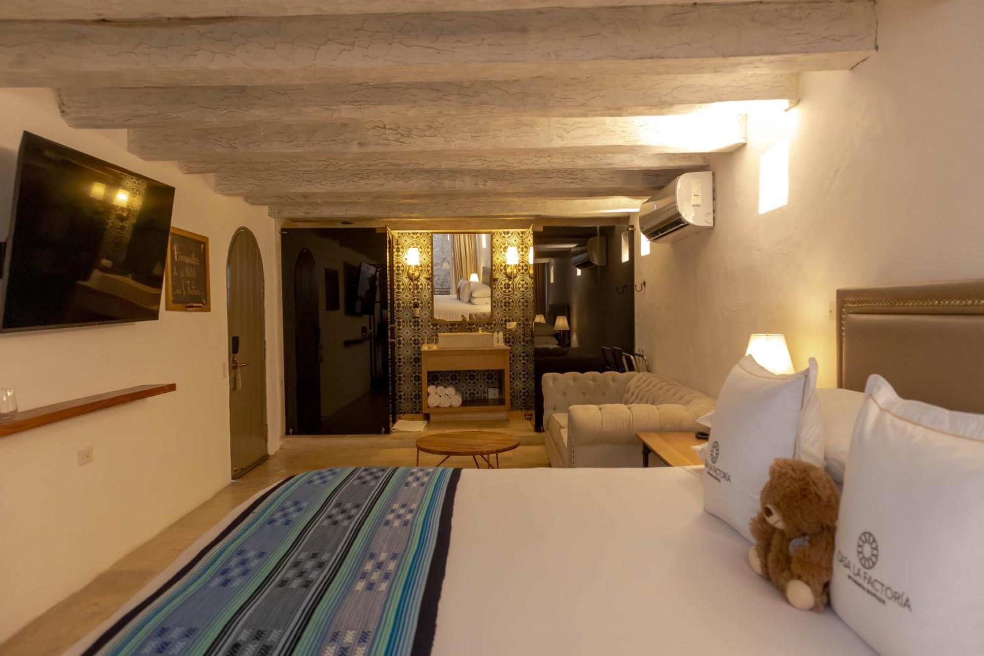 Hotel Casa La Factoria By Faranda Boutique, A Member Of Radisson Individuals Cartagena Exterior photo