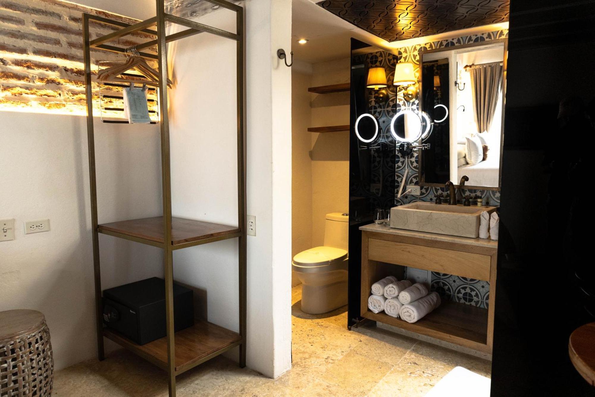 Hotel Casa La Factoria By Faranda Boutique, A Member Of Radisson Individuals Cartagena Exterior photo