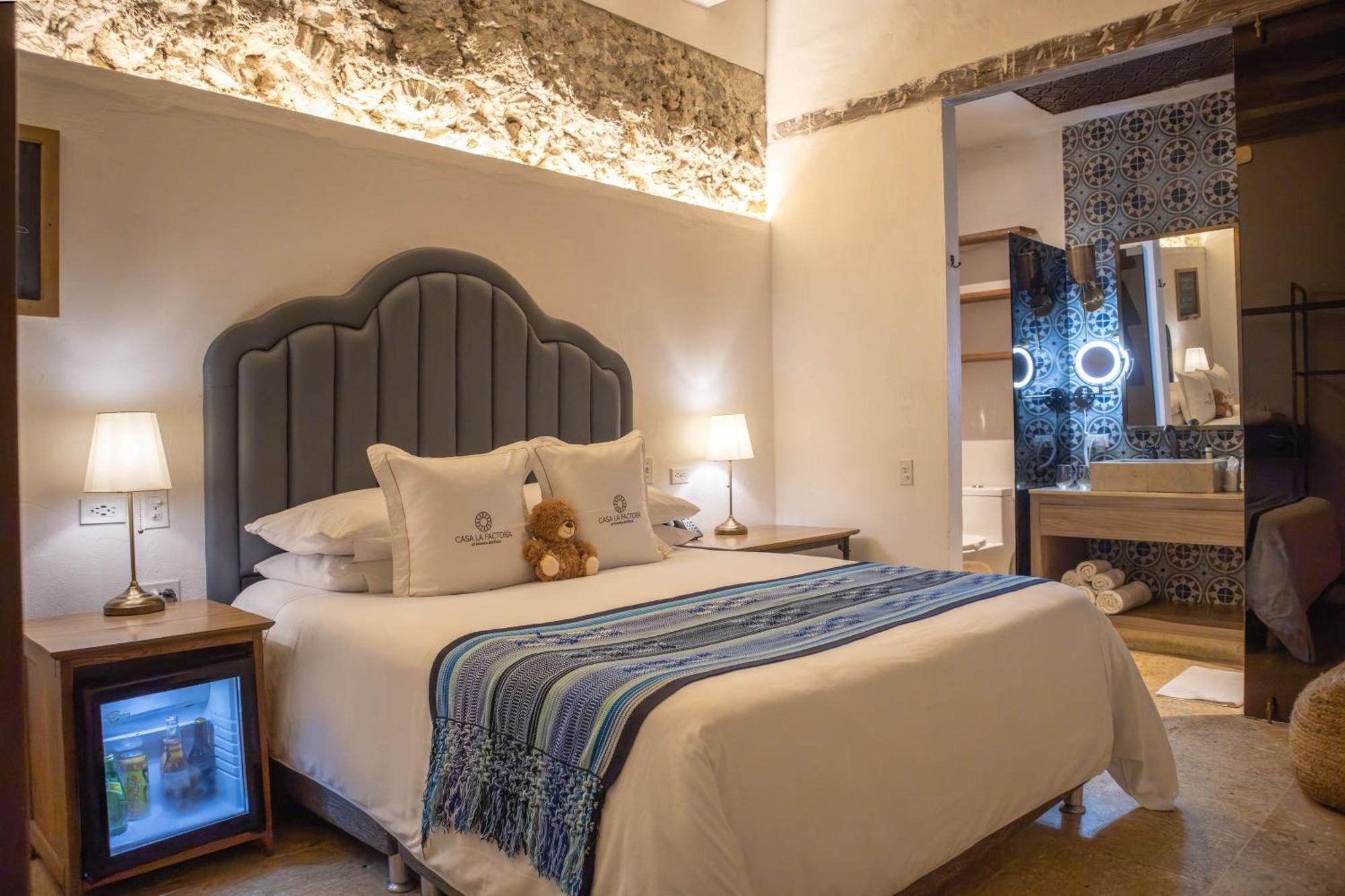 Hotel Casa La Factoria By Faranda Boutique, A Member Of Radisson Individuals Cartagena Exterior photo