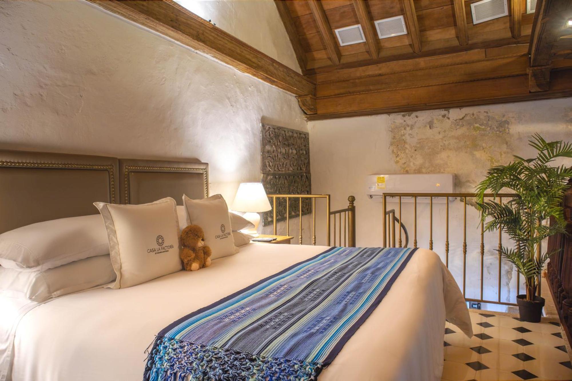 Hotel Casa La Factoria By Faranda Boutique, A Member Of Radisson Individuals Cartagena Room photo