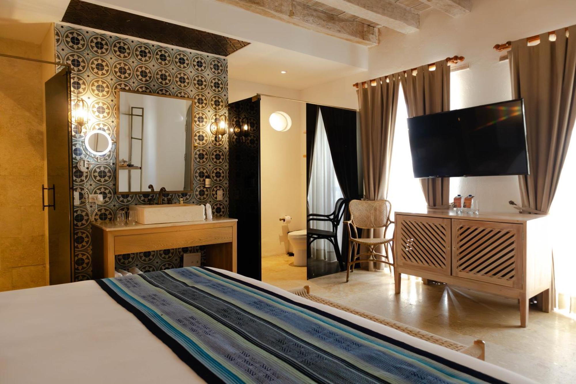 Hotel Casa La Factoria By Faranda Boutique, A Member Of Radisson Individuals Cartagena Room photo