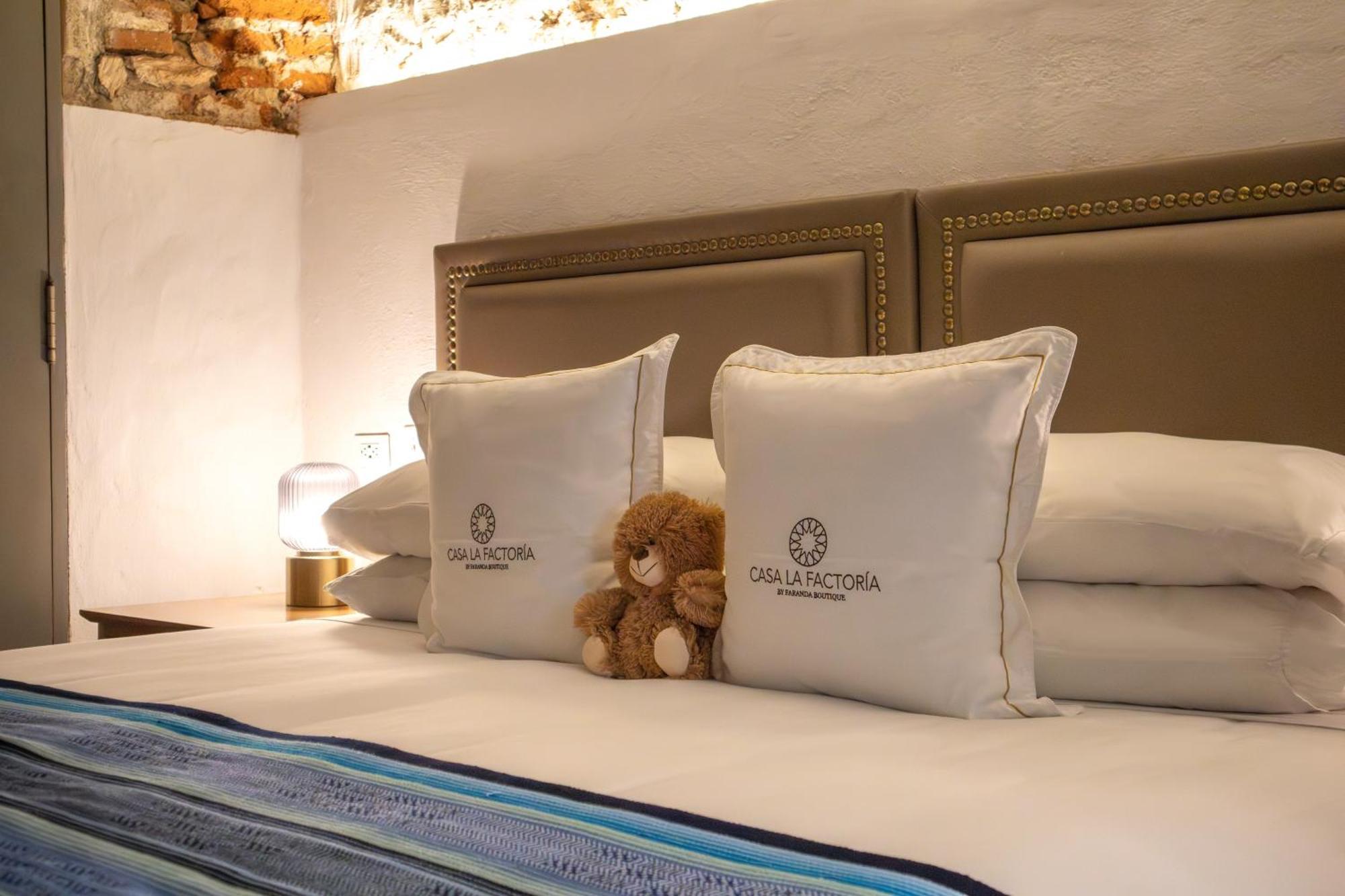 Hotel Casa La Factoria By Faranda Boutique, A Member Of Radisson Individuals Cartagena Room photo