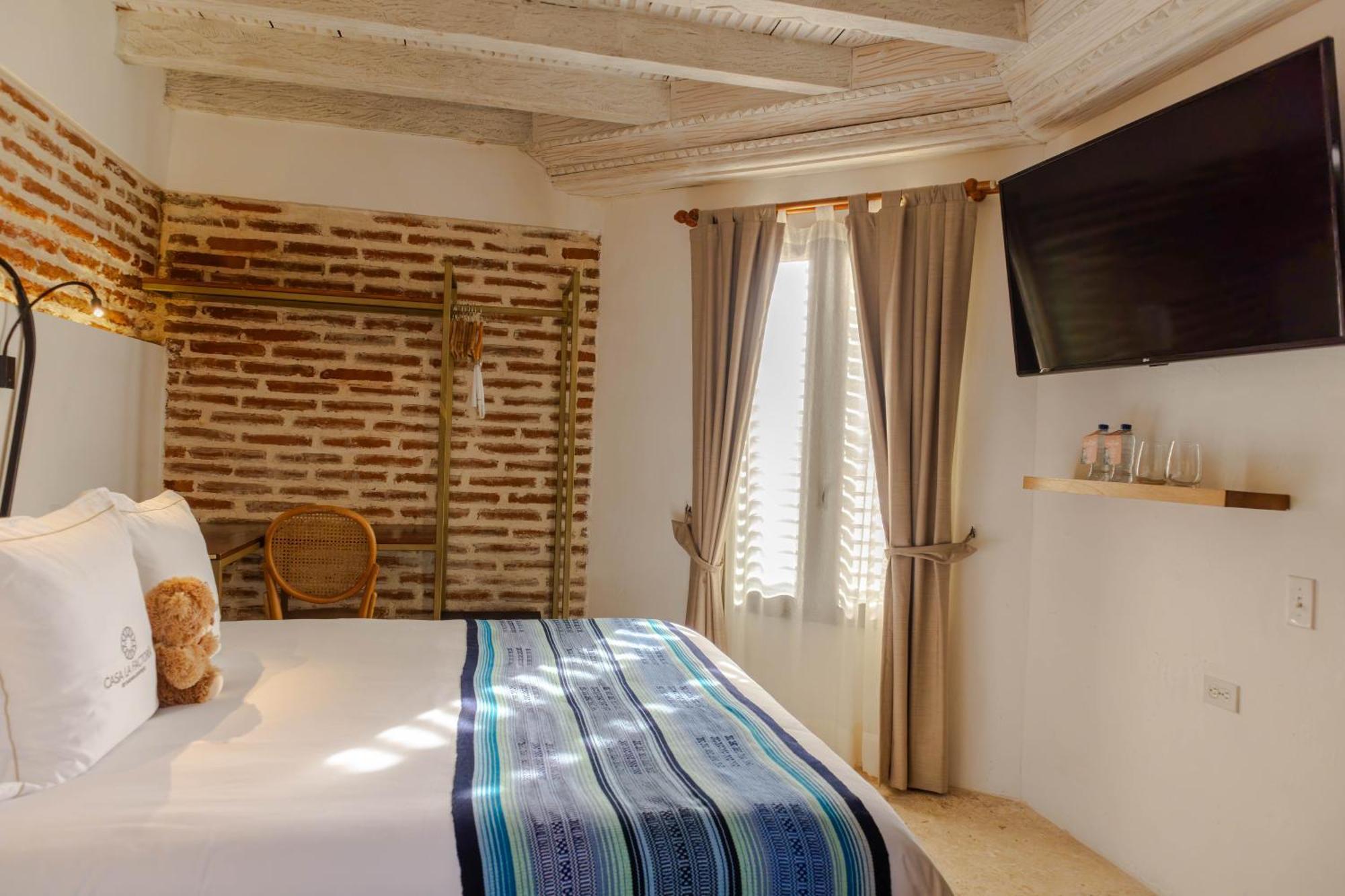 Hotel Casa La Factoria By Faranda Boutique, A Member Of Radisson Individuals Cartagena Room photo