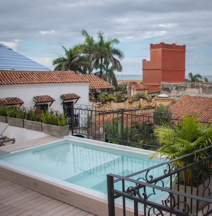 Hotel Casa La Factoria By Faranda Boutique, A Member Of Radisson Individuals Cartagena Exterior photo